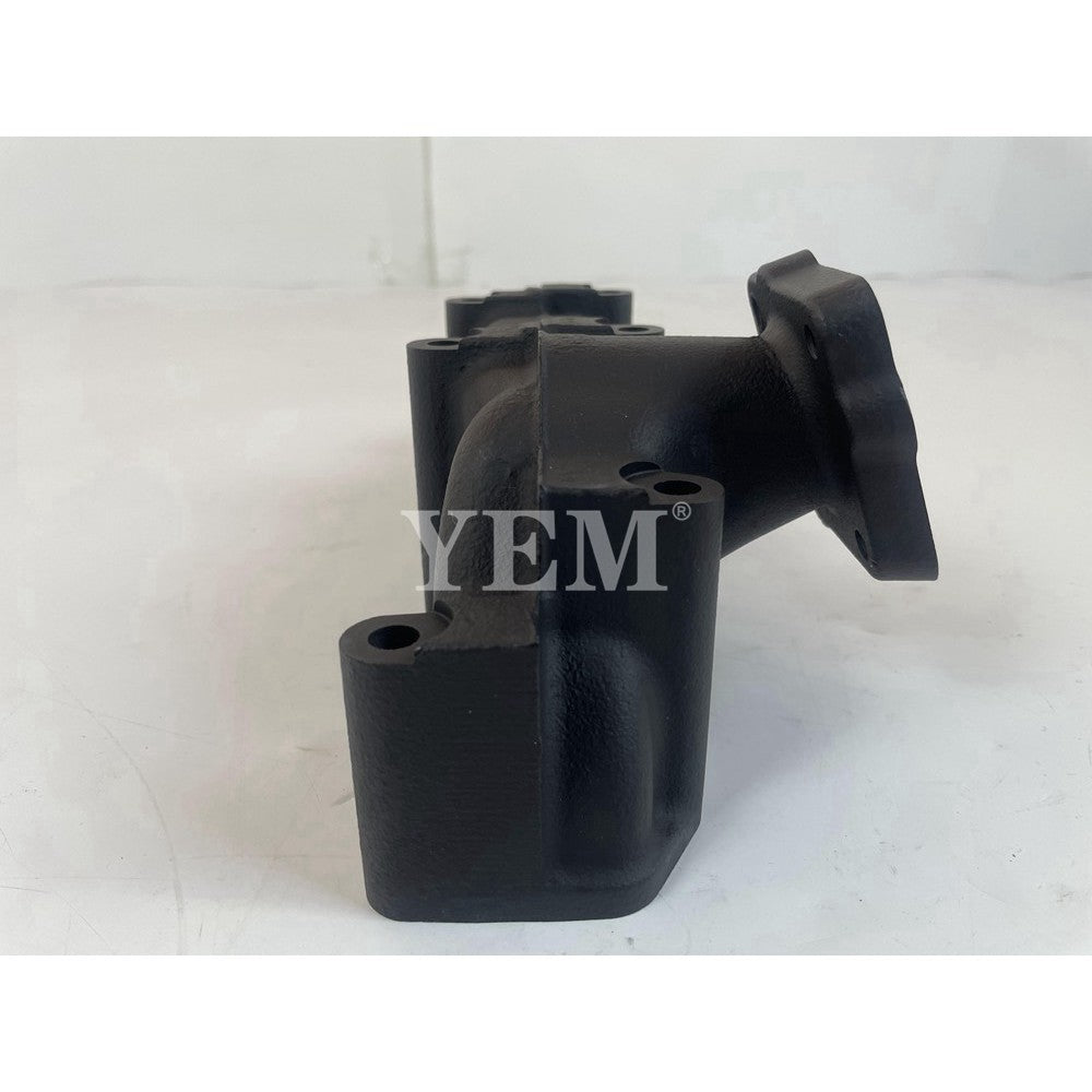 129403-13120 Exhaust Manifold For Yanmar 4TNA78 Engine parts