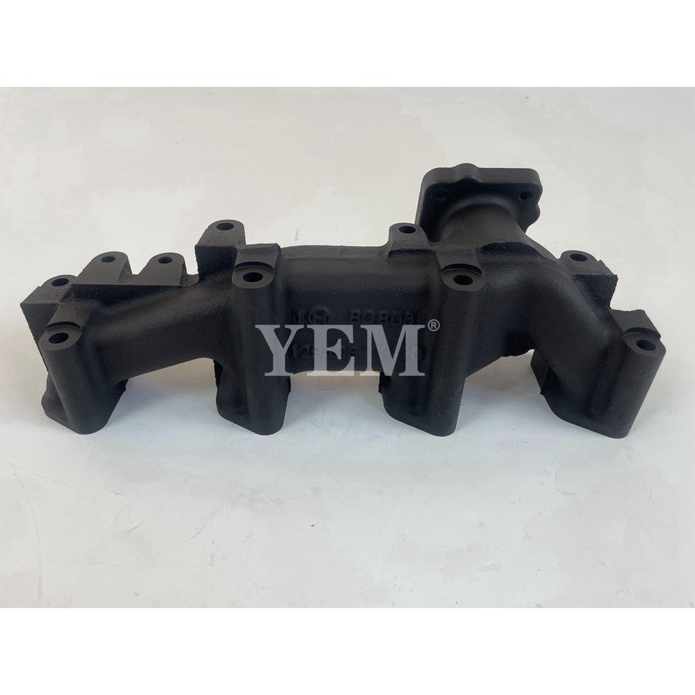 129403-13120 Exhaust Manifold For Yanmar 4TNA78 Engine parts