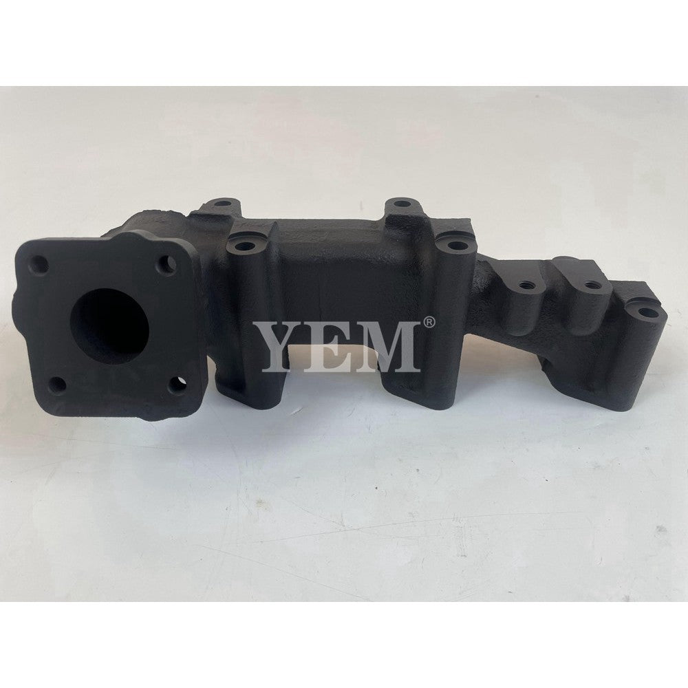 129403-13120 Exhaust Manifold For Yanmar 4TNA78 Engine parts