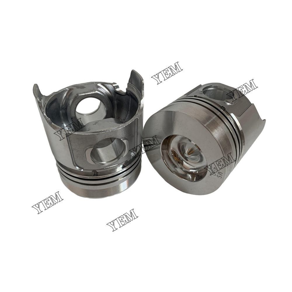 Piston For Yanmar 4TNA78 Engine parts