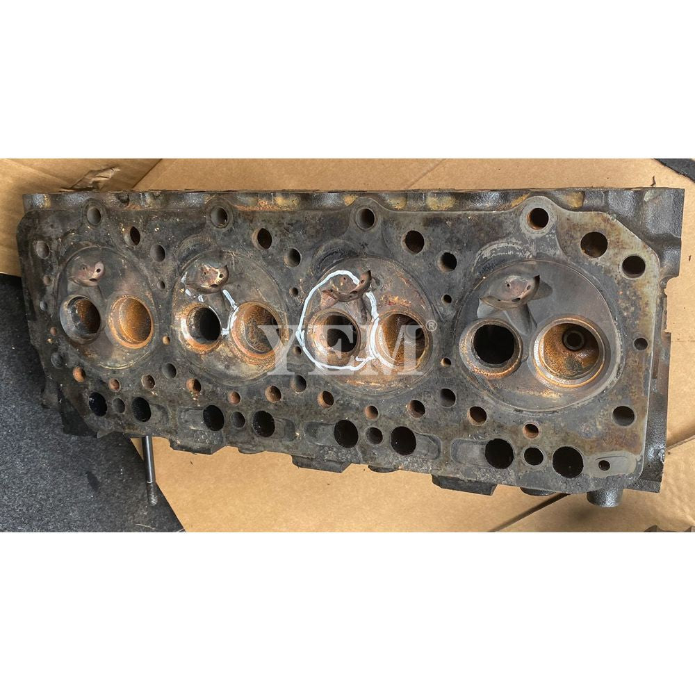Cylinder Head For Yanmar 4TNA78 Engine parts
