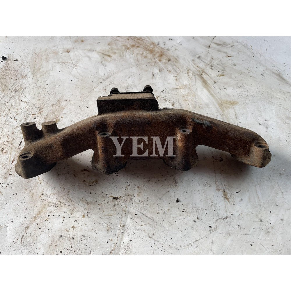 Exhaust Manifold For Yanmar 4TNE100 Engine parts