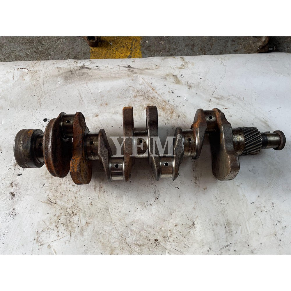 4TNE100 Crankshaft For Yanmar Engine parts