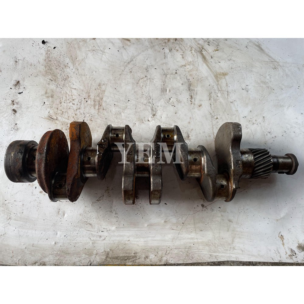 4TNE100 Crankshaft For Yanmar Engine parts