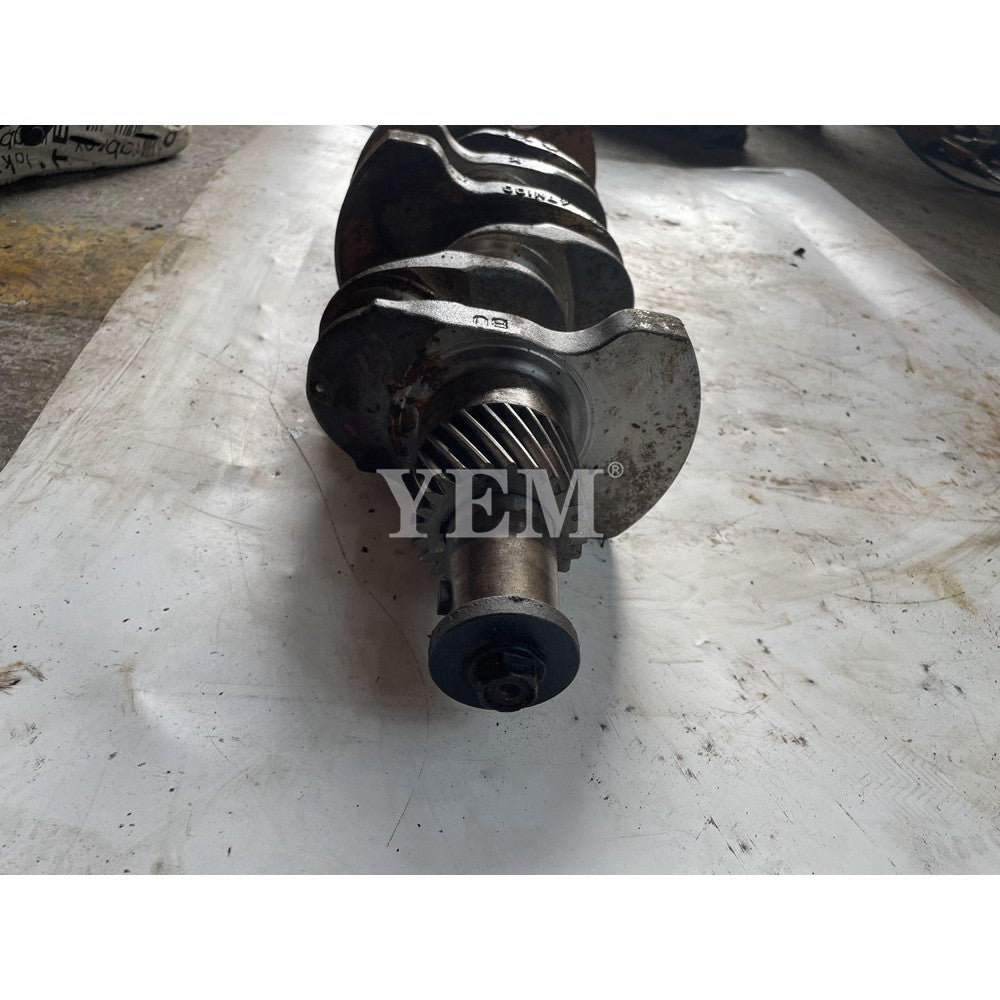 4TNE100 Crankshaft For Yanmar Engine parts