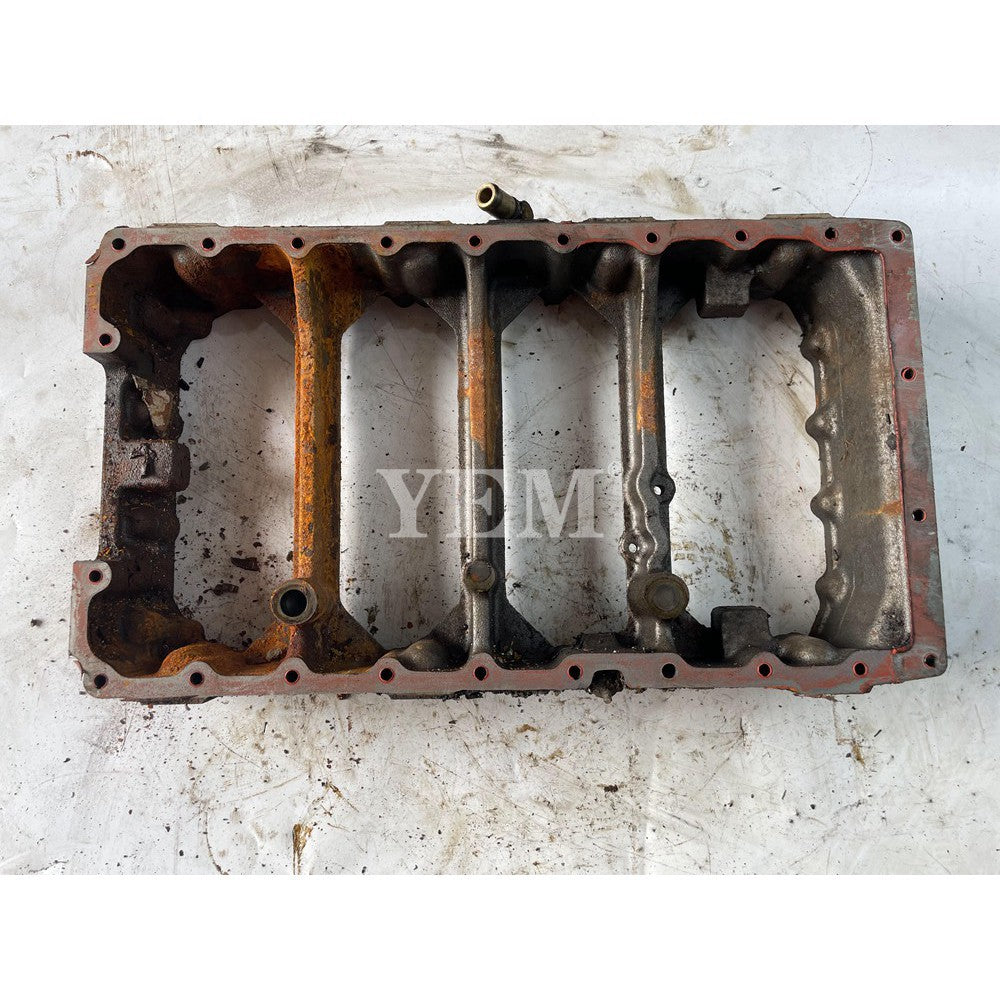 Lower Cylinder Block For Yanmar Engine parts 4TNE100