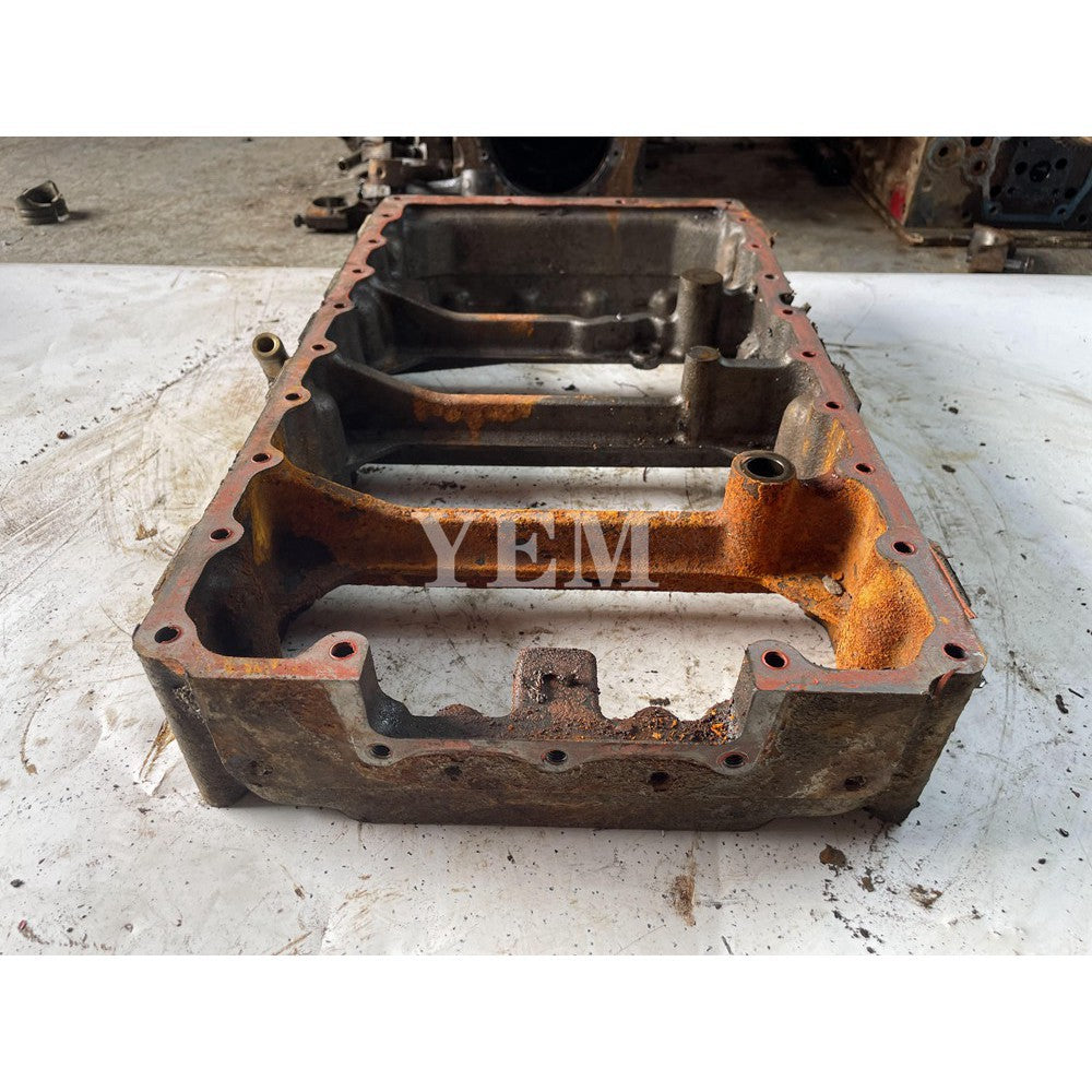 Lower Cylinder Block For Yanmar Engine parts 4TNE100