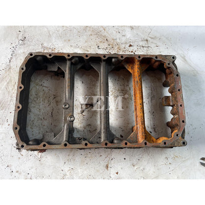 Lower Cylinder Block For Yanmar Engine parts 4TNE100