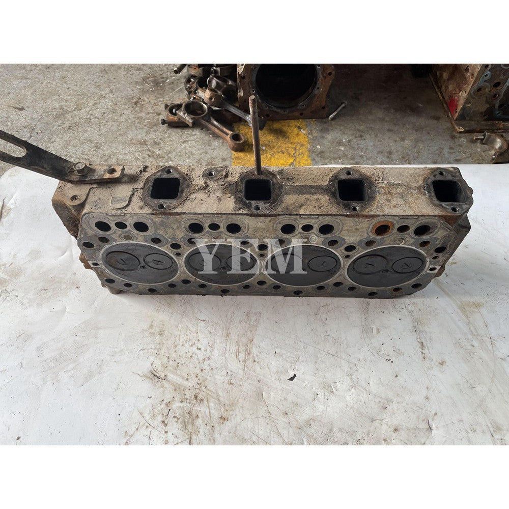 Cylinder Head Assy 4TNE100 For Yanmar Engine parts