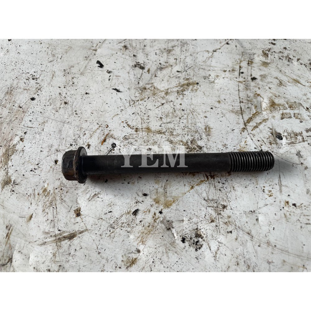 Cylinder Head Bolt For Yanmar Engine parts 4TNE100