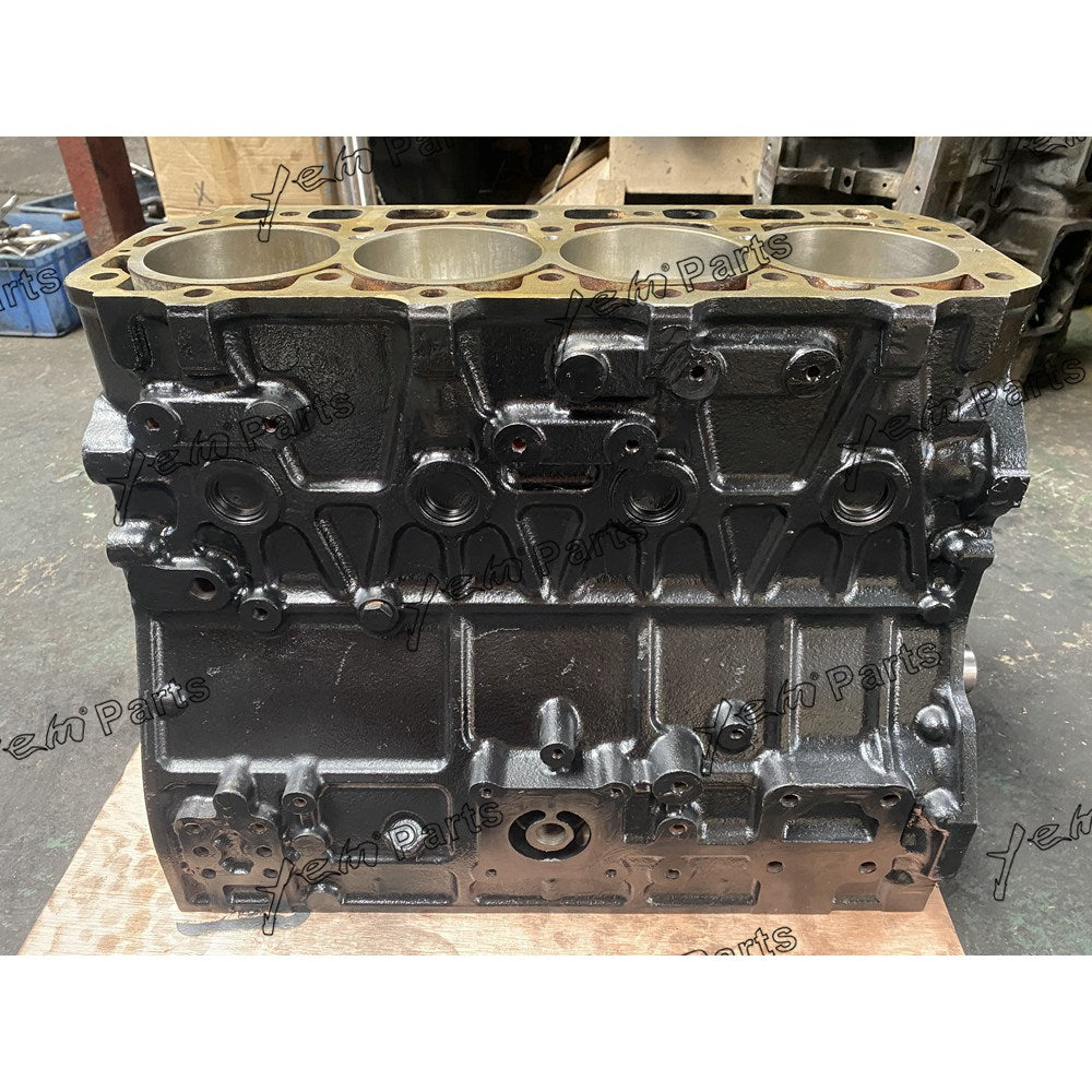 Cylinder Block Assy For Yanmar Engine parts 4TNE106