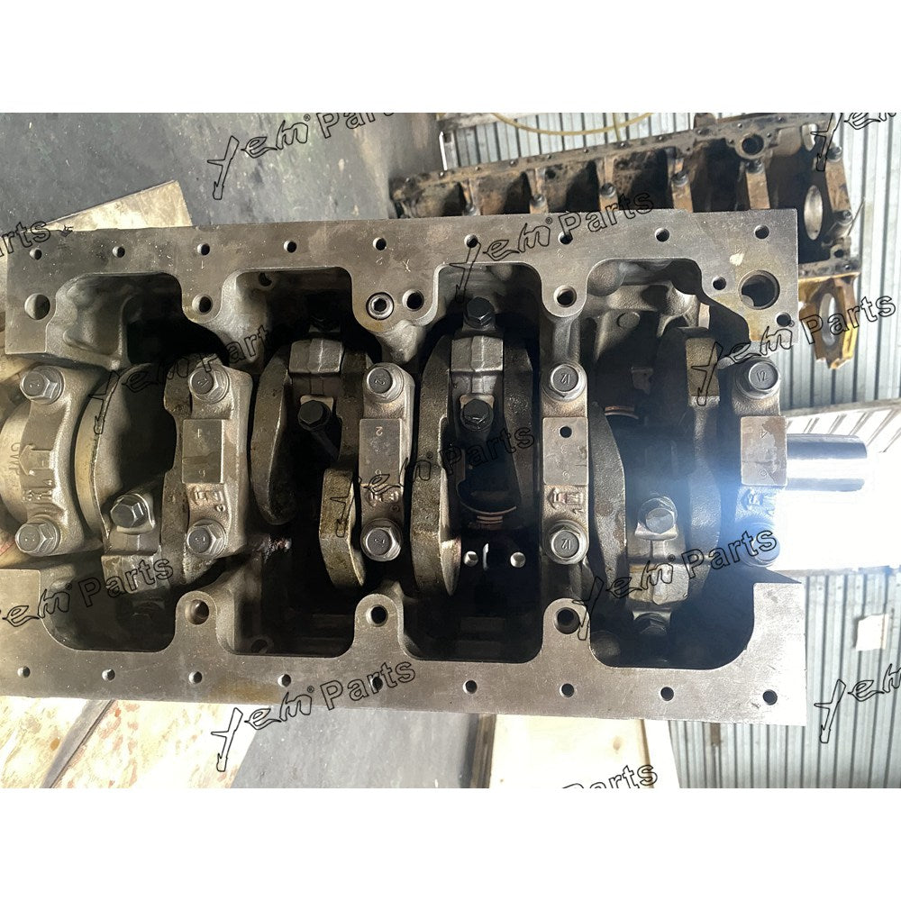 Cylinder Block Assy For Yanmar Engine parts 4TNE106