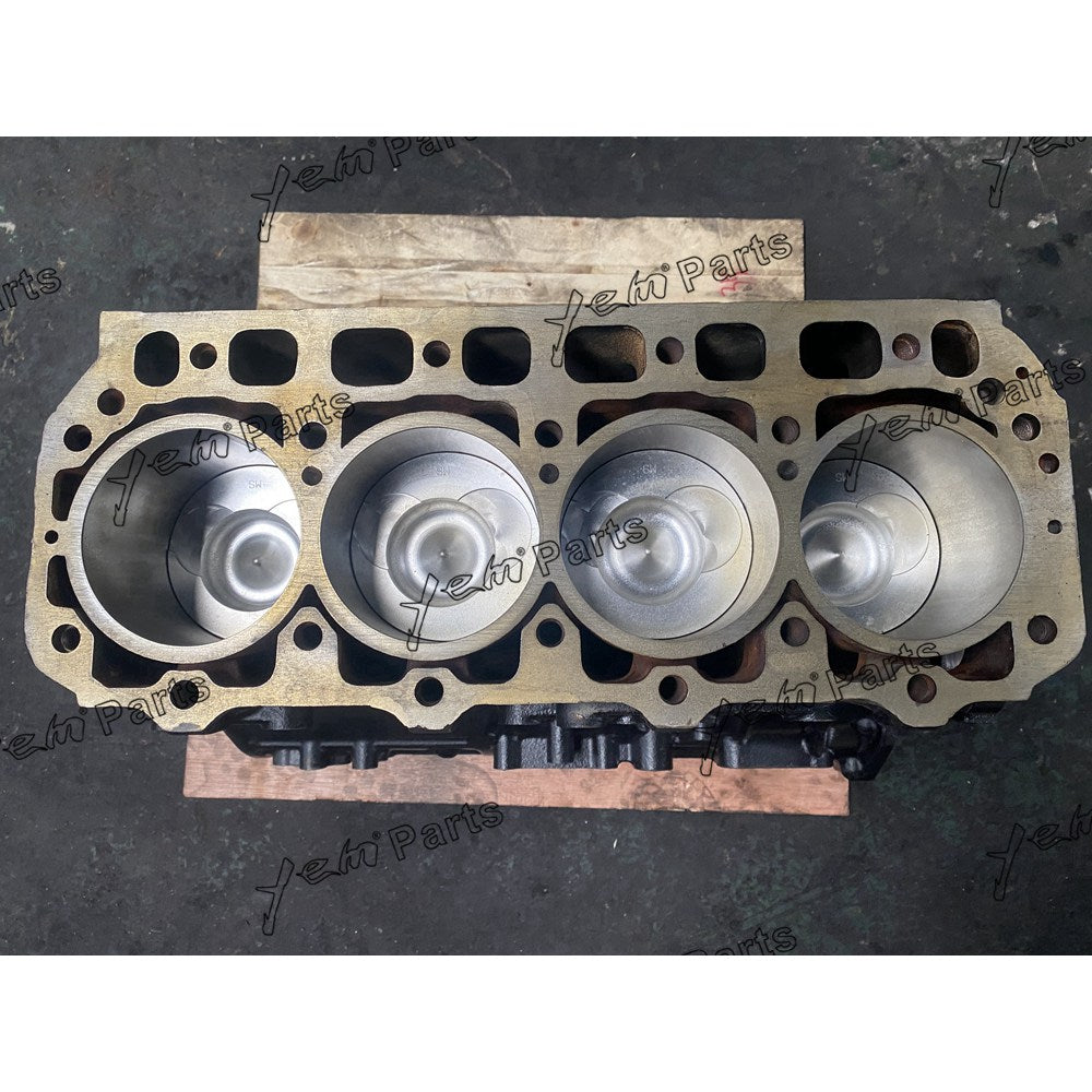 Cylinder Block Assy For Yanmar Engine parts 4TNE106