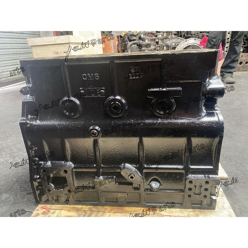 Cylinder Block Assy For Yanmar 4TNE106 Engine parts