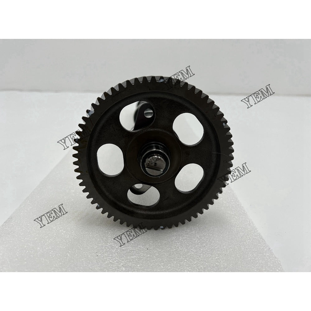 123901-14580 Camshaft Assy For Yanmar 4TNE106 Engine parts