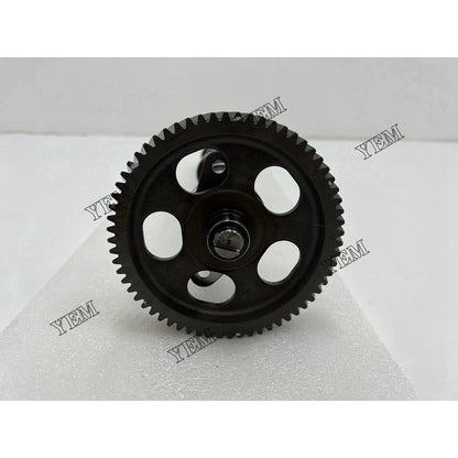123901-14580 Camshaft Assy For Yanmar 4TNE106 Engine parts