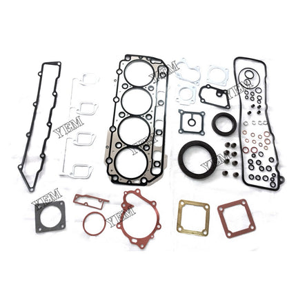 Full Gasket Kit For Yanmar Engine parts 4TNE106