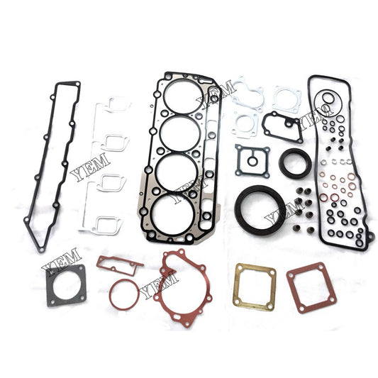 Full Gasket Kit For Yanmar Engine parts 4TNE106