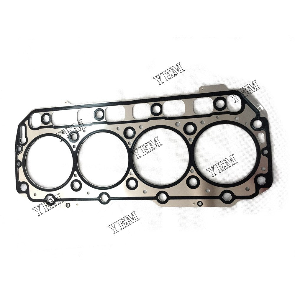 Full Gasket Kit For Yanmar Engine parts 4TNE106