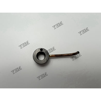 4TNE106 Oil Cooling Nozzle For Yanmar Engine parts 123900-39650