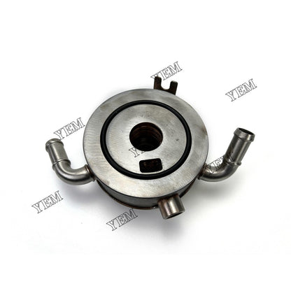 123912-33011 Oil Cooler 4TNE106 For Yanmar Engine parts