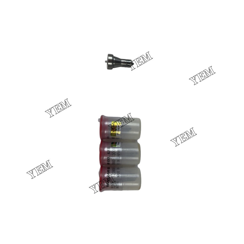 123900-53000 Injection Nozzle For Yanmar 4TNE106 Engine parts