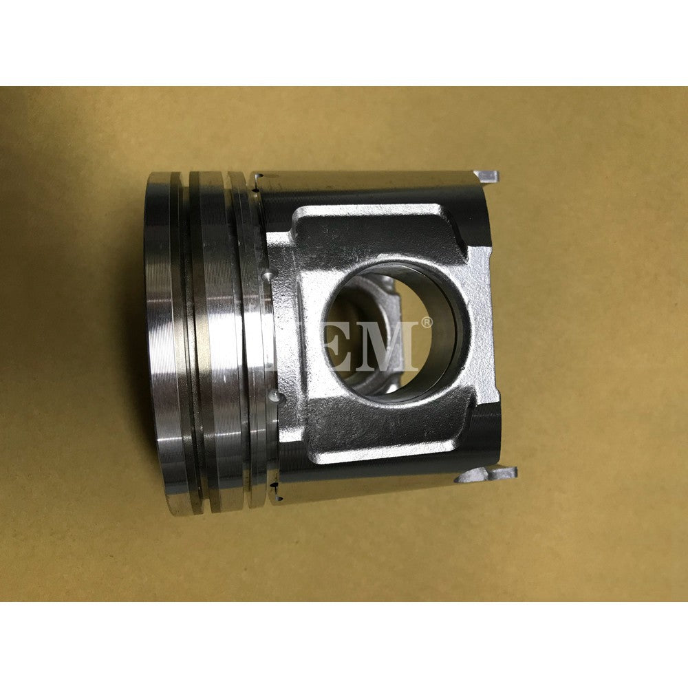 Piston For Yanmar 4TNE106 Engine parts