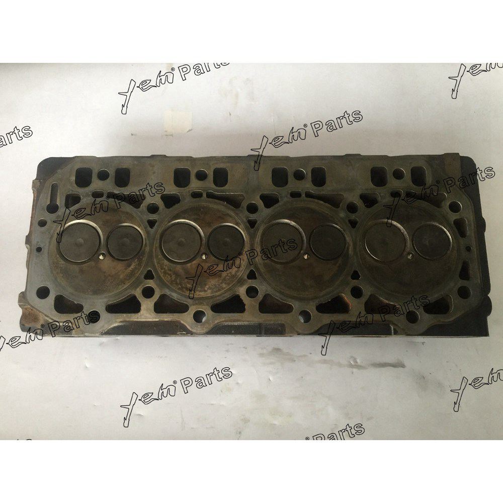 4TNE106 Cylinder Head For Yanmar Engine parts