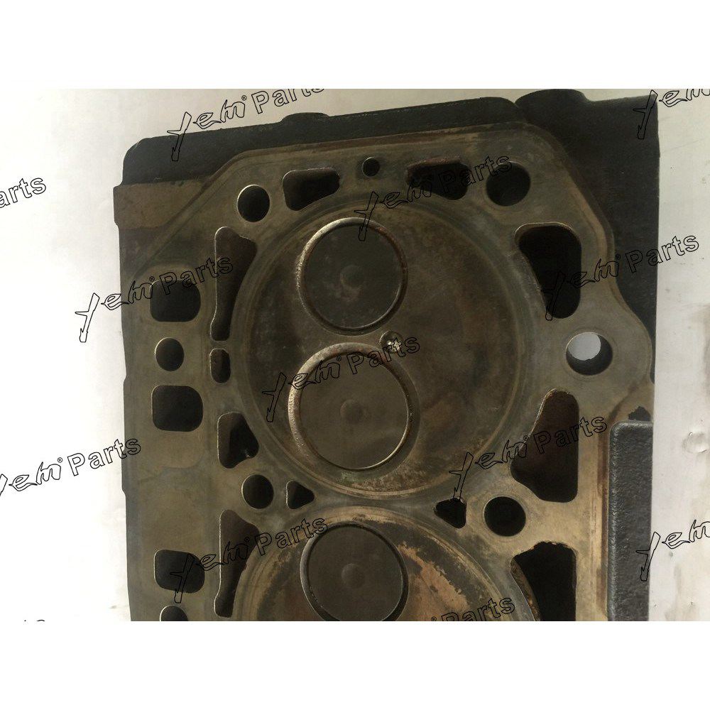 4TNE106 Cylinder Head For Yanmar Engine parts