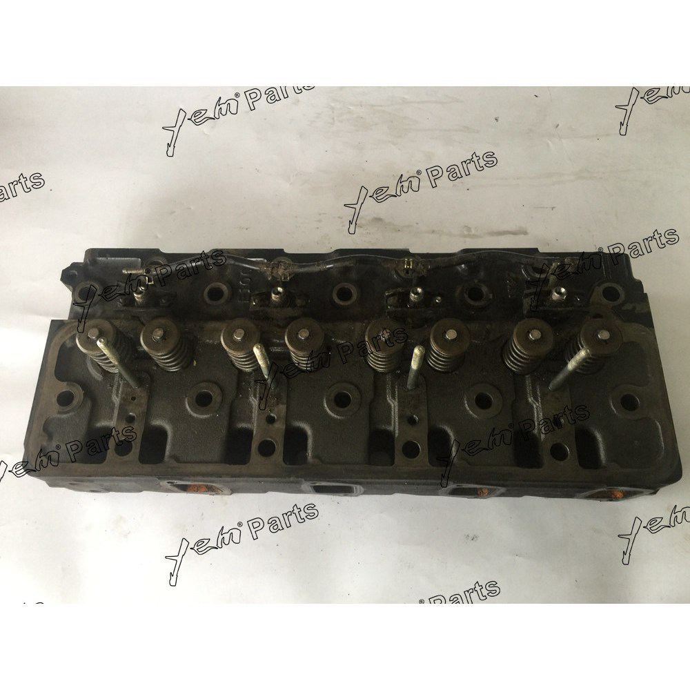 4TNE106 Cylinder Head For Yanmar Engine parts