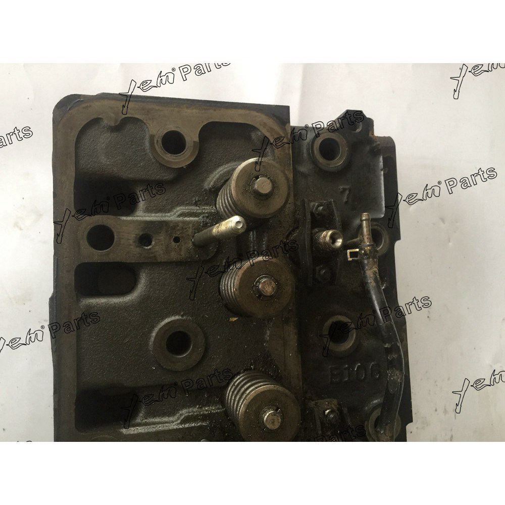 4TNE106 Cylinder Head For Yanmar Engine parts