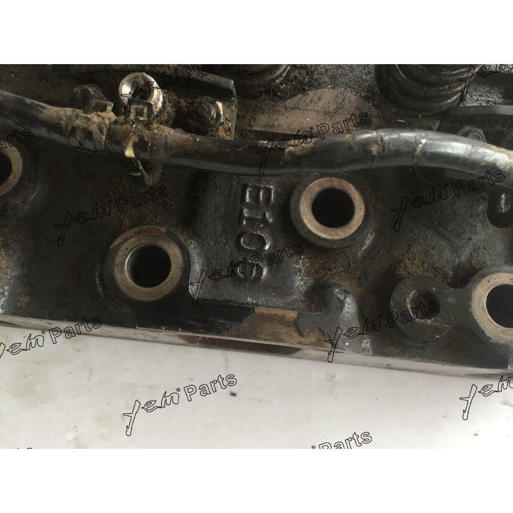 4TNE106 Cylinder Head For Yanmar Engine parts