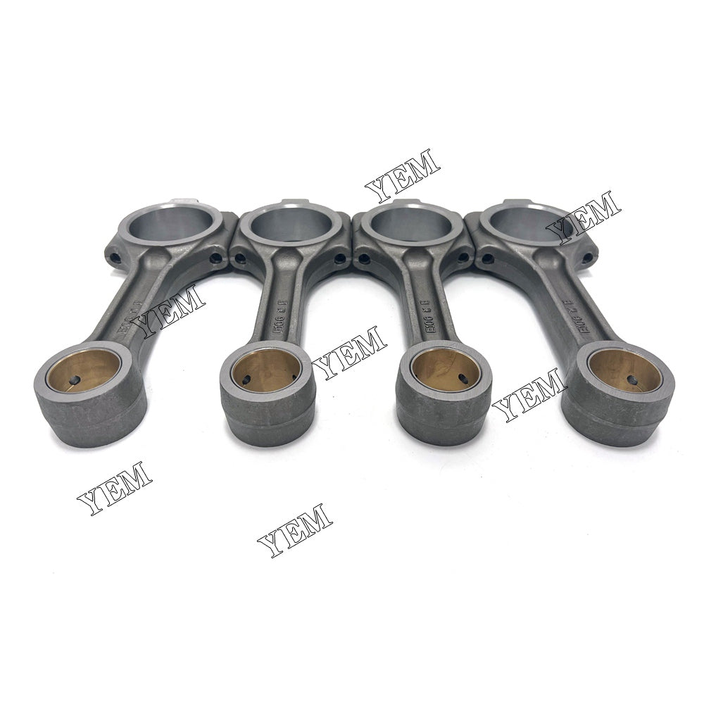 YM123900-23000 Connecting Rod For Yanmar 4TNE106 Engine parts