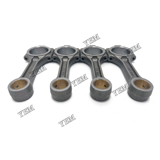 YM123900-23000 Connecting Rod For Yanmar 4TNE106 Engine parts