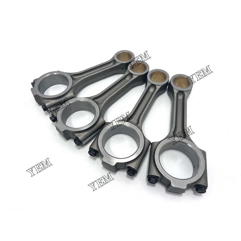 YM123900-23000 Connecting Rod For Yanmar 4TNE106 Engine parts