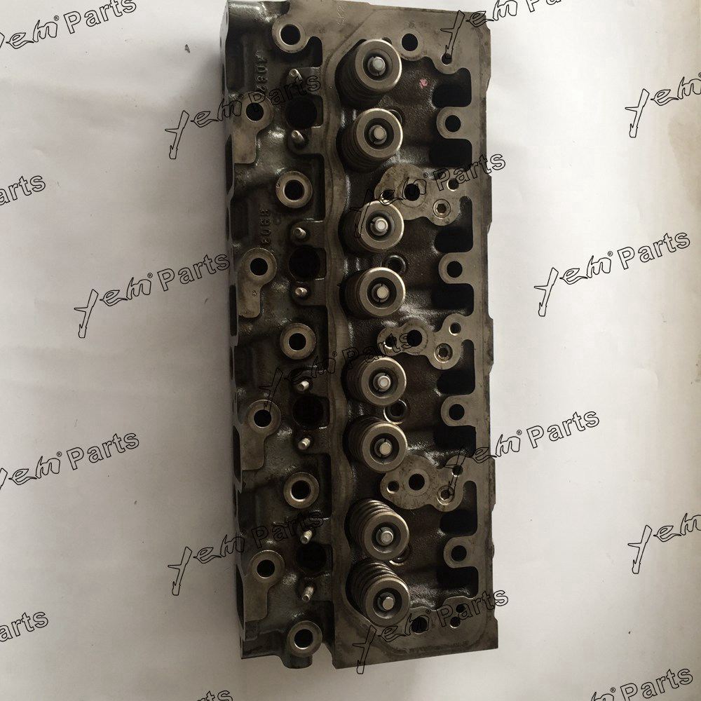 Cylinder Head Assy For Yanmar 4TNE82A Engine parts
