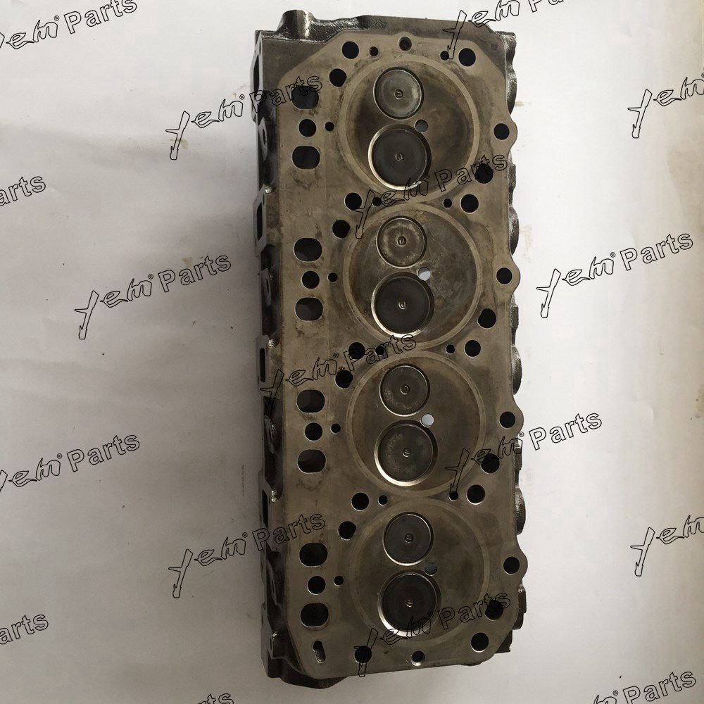 Cylinder Head Assy For Yanmar 4TNE82A Engine parts