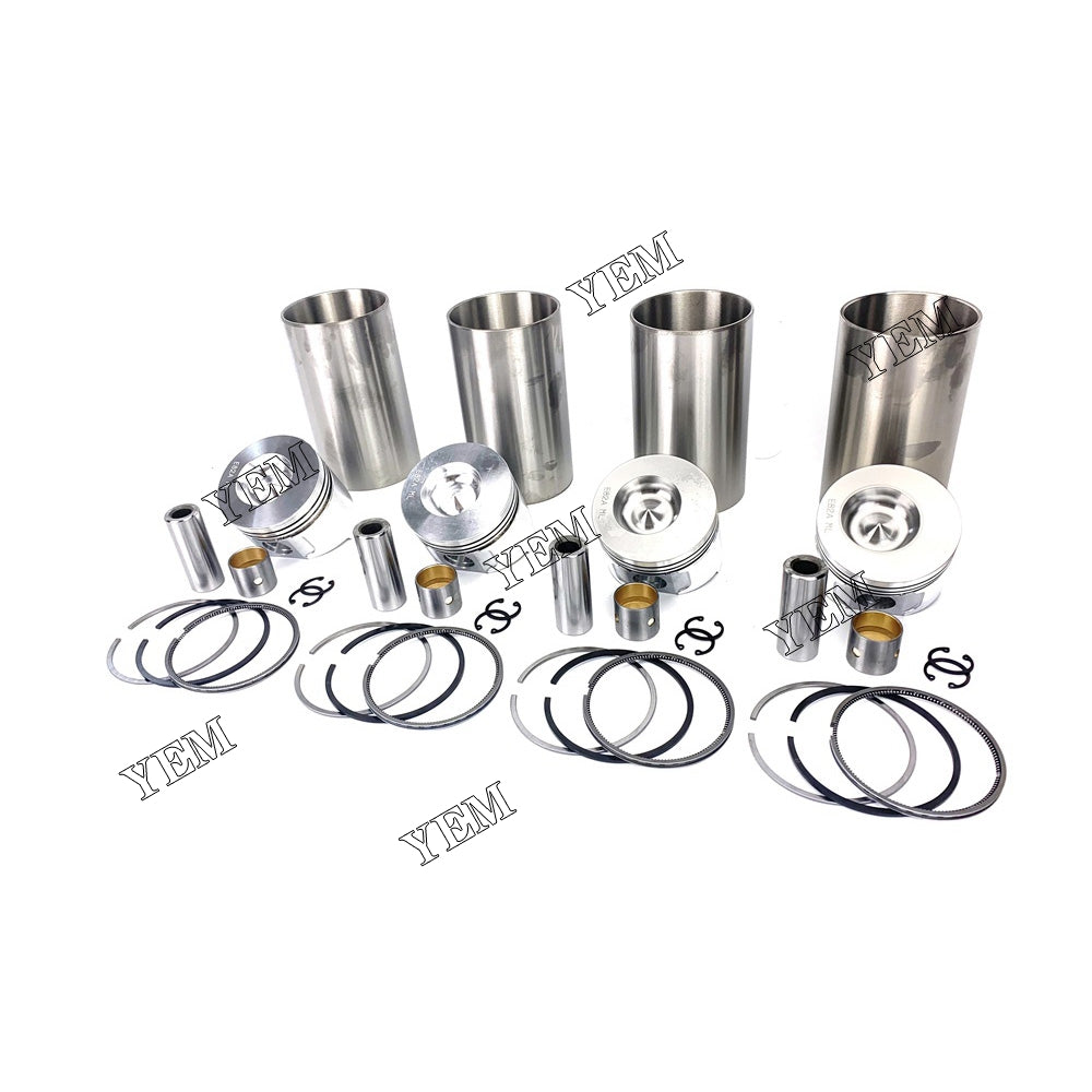 4TNE82 Cylinder Liner Kit For Yanmar Engine parts