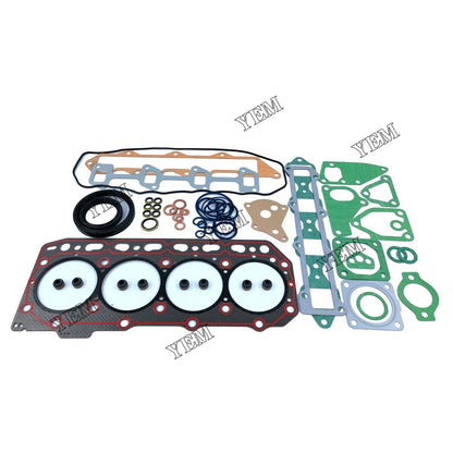 Full Gasket Kit For Yanmar 4TNE82 Engine parts