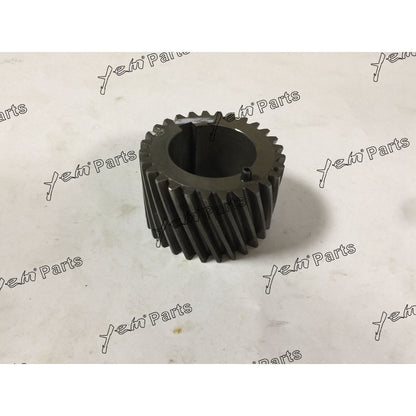 4TNE82 Crankshaft Gear For Yanmar Engine parts