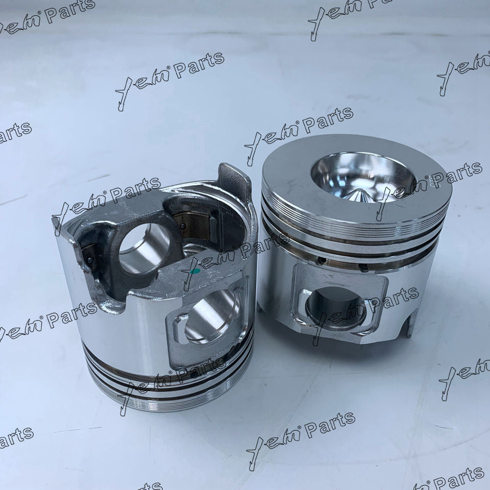 Piston For Yanmar 4TNE82 Engine parts