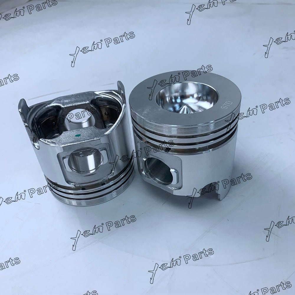 Piston For Yanmar 4TNE82 Engine parts