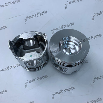 Piston For Yanmar 4TNE82 Engine parts