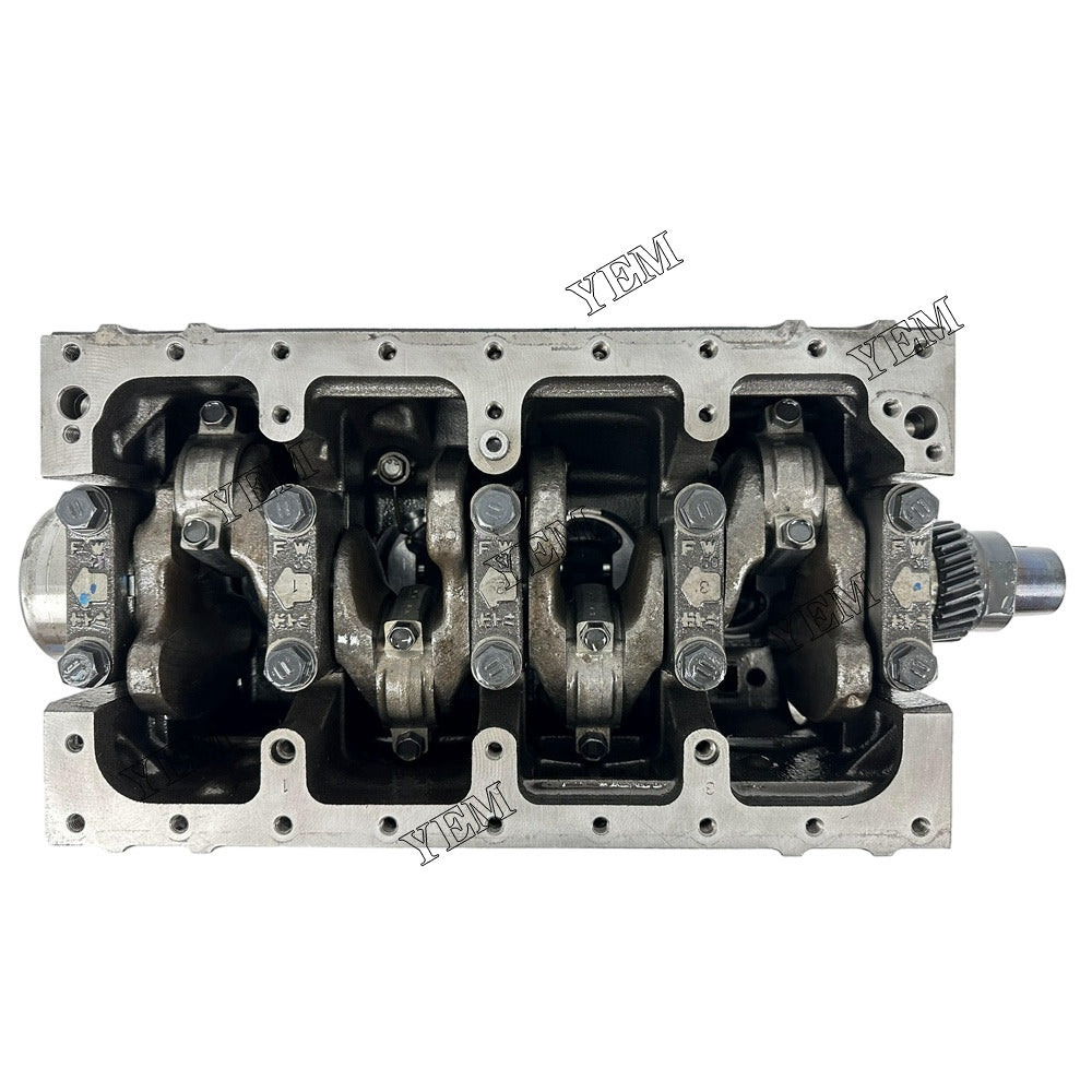 Cylinder Block Assy For Yanmar 4TNE84 Engine parts