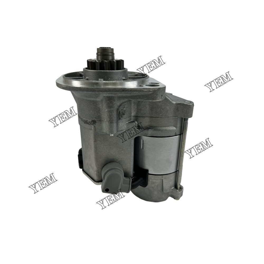 4TNE84 Starter Motor 129407-77010 For Yanmar Engine parts