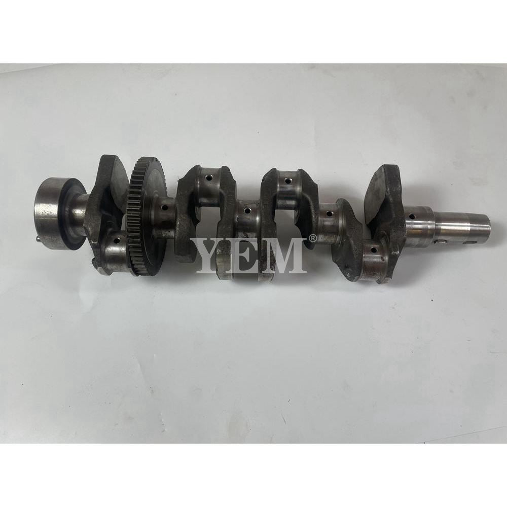 4TNE84 Crankshaft For Yanmar Engine parts