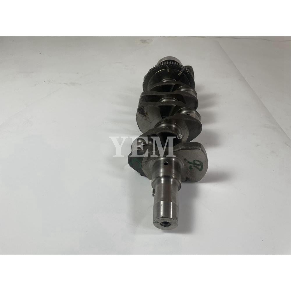 4TNE84 Crankshaft For Yanmar Engine parts