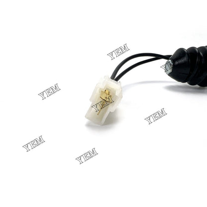 4TNE84 Fuel Stop Solenoid Valve 129209-77950 HD46645945 For Yanmar Engine parts