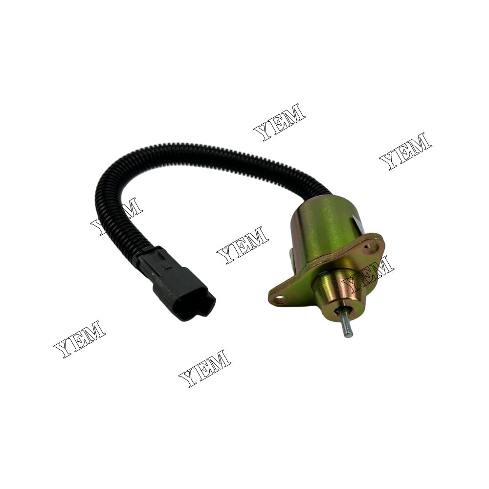 SA-4920 SA-4564 SA-4817 1503ES-12S5SUC11S 41-6383 41-4306 Fuel Stop Solenoid Valve 4TNE84 For Yanmar Engine parts