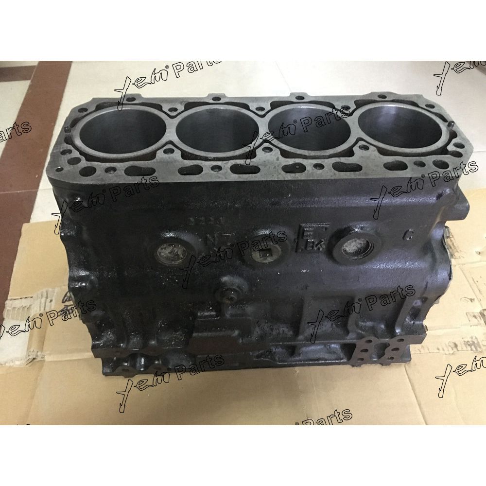 Cylinder Block For Yanmar 4TNE84 Engine parts